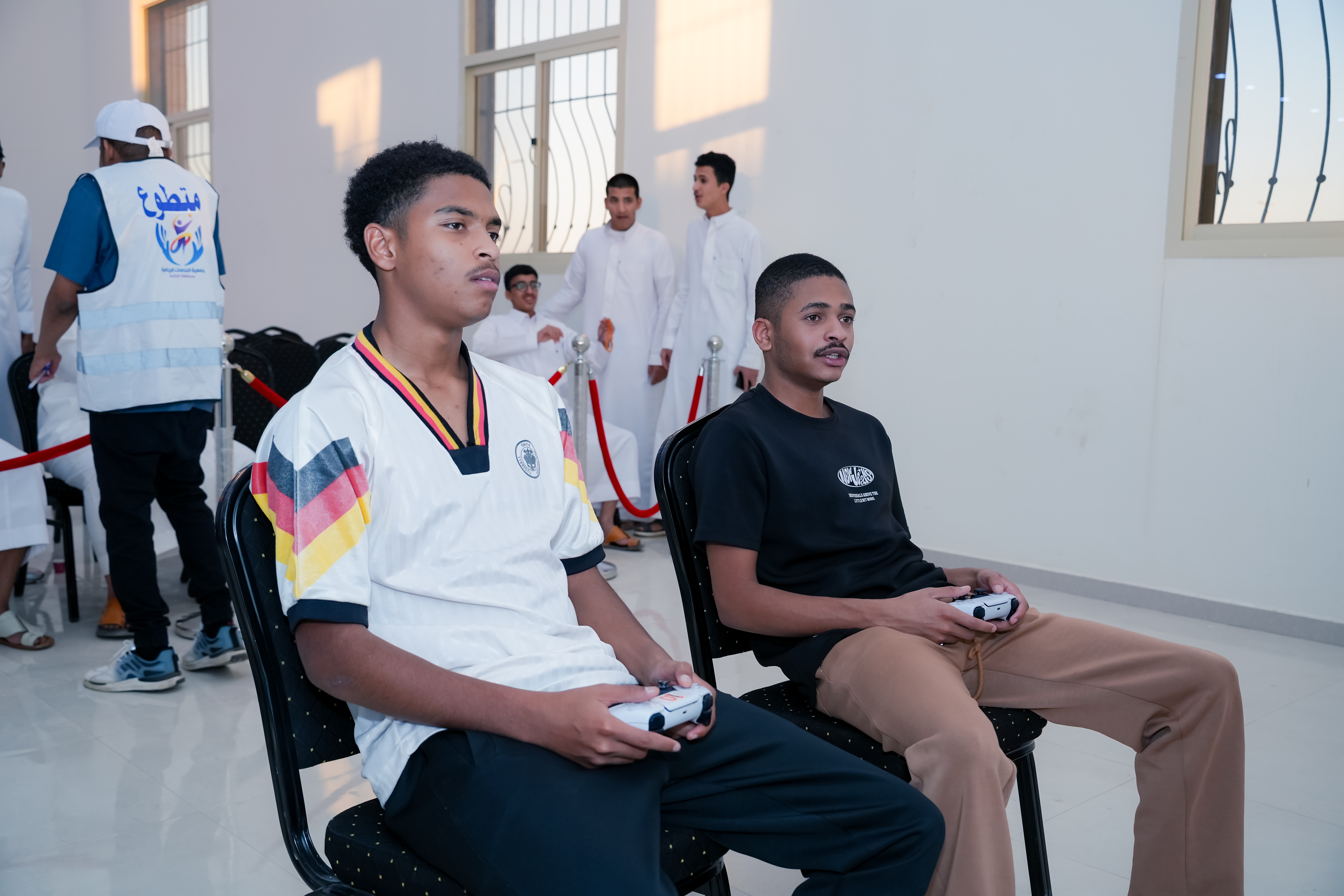 صورة من التكريم