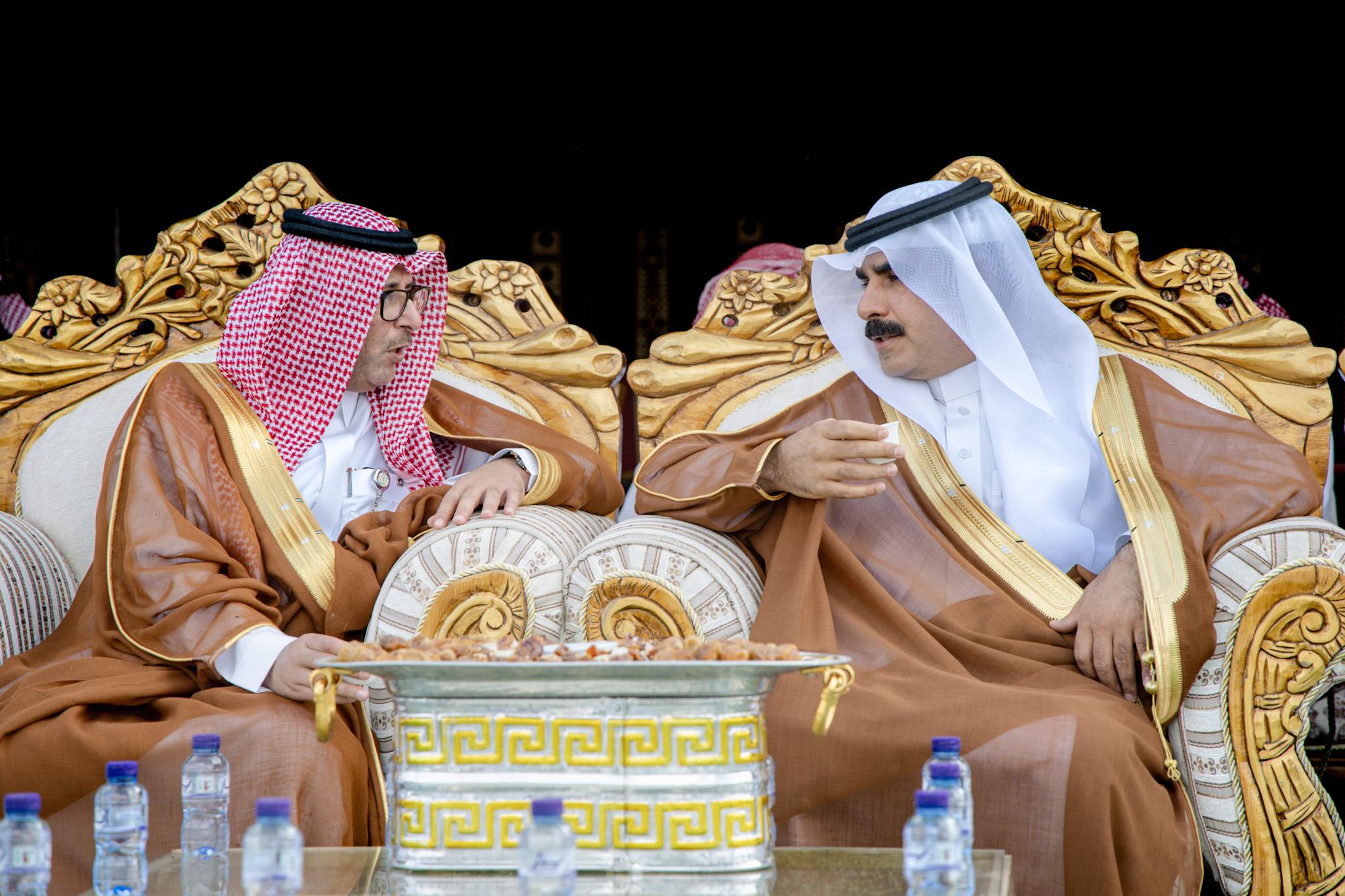 صورة المشاركين